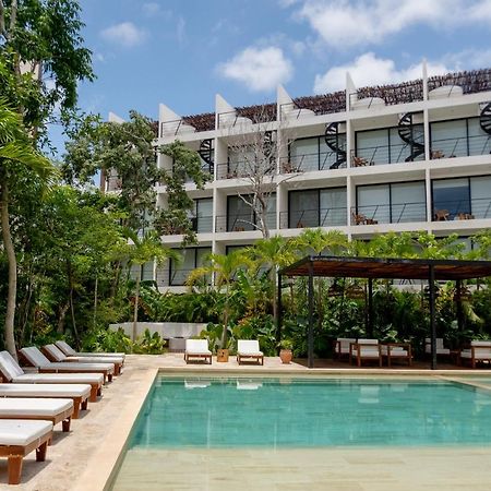 Chaac Tulum Luxury Condos Extérieur photo