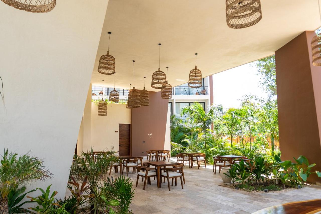 Chaac Tulum Luxury Condos Extérieur photo