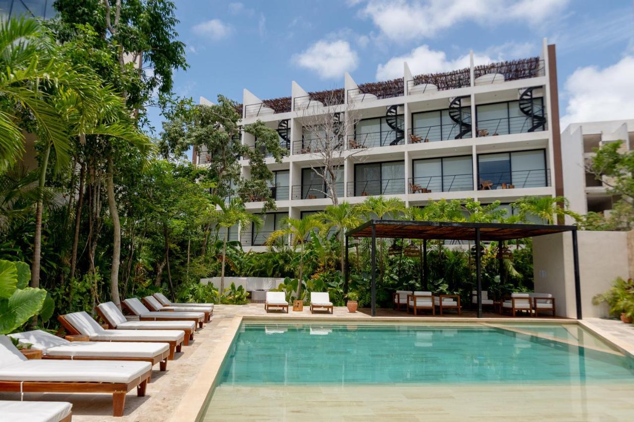 Chaac Tulum Luxury Condos Extérieur photo