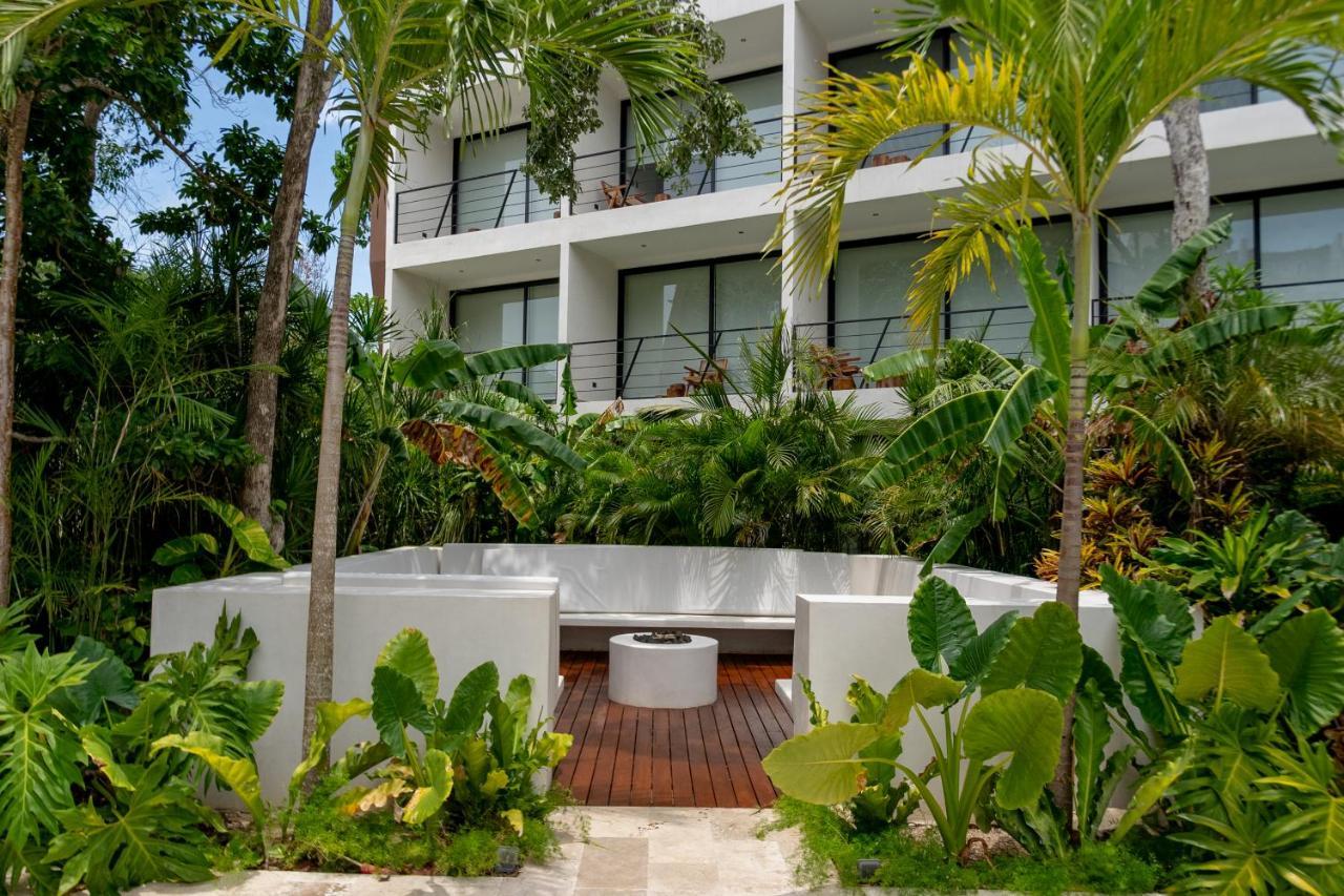 Chaac Tulum Luxury Condos Extérieur photo