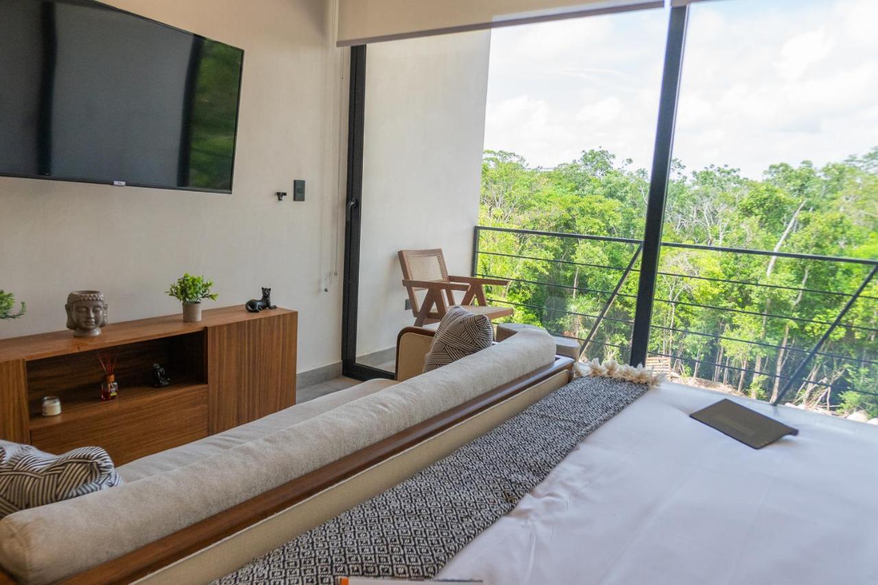 Chaac Tulum Luxury Condos Extérieur photo
